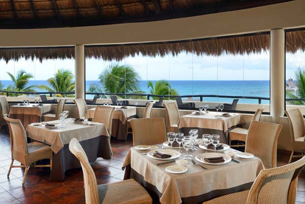 Restaurants & Bars - Catalonia Riviera Maya Resort - All-Inclusive - Cancun, Mexico