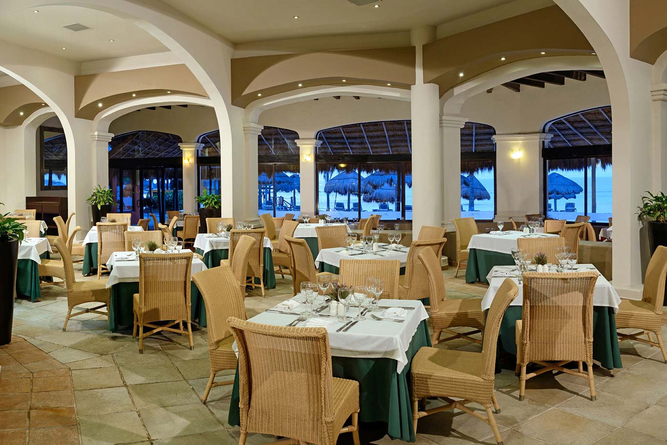 riviera maya restaurant
